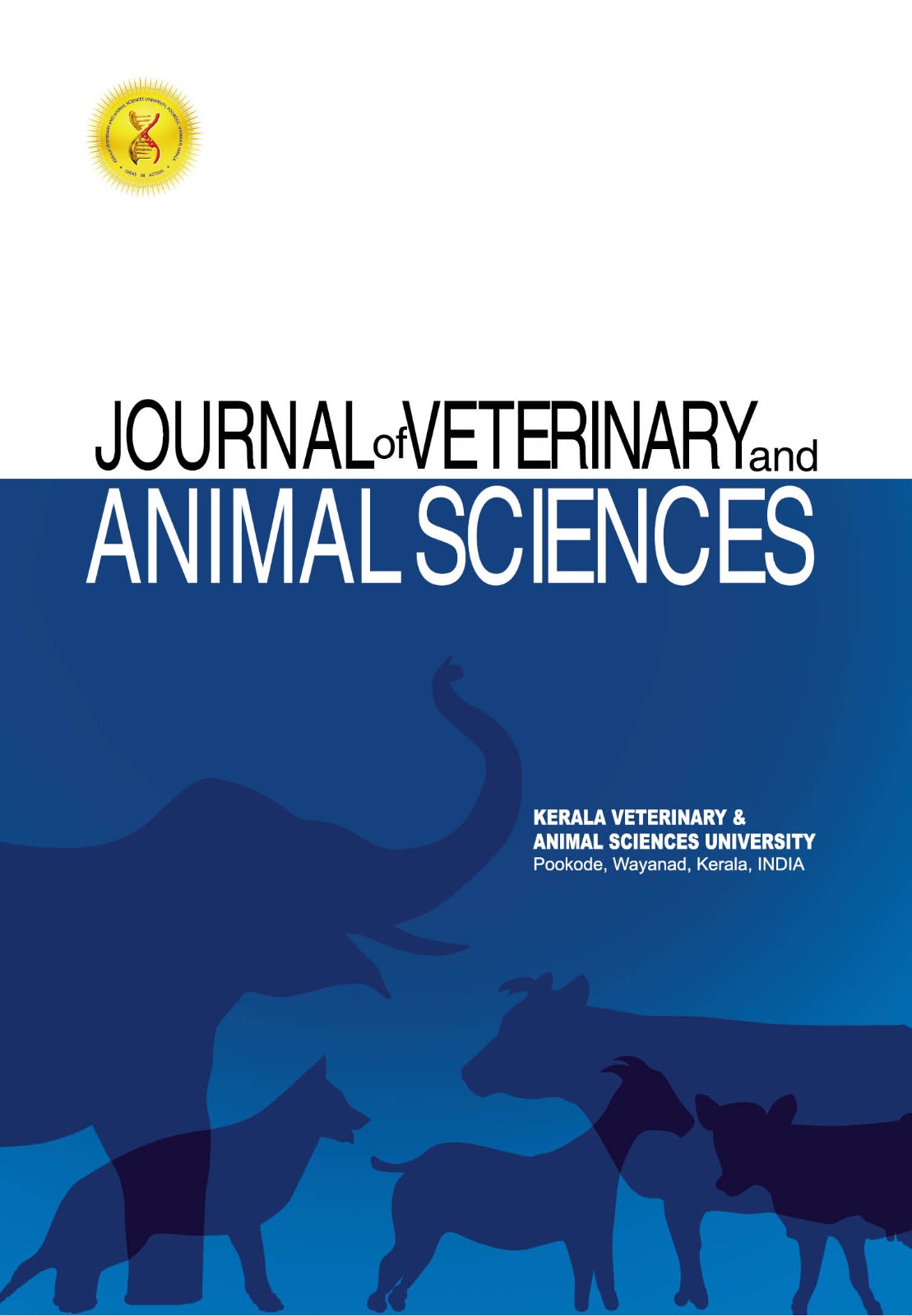 Journal of Veterinary and Animal Sciences